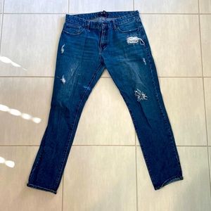 Forever 21 Jeans SZ 34